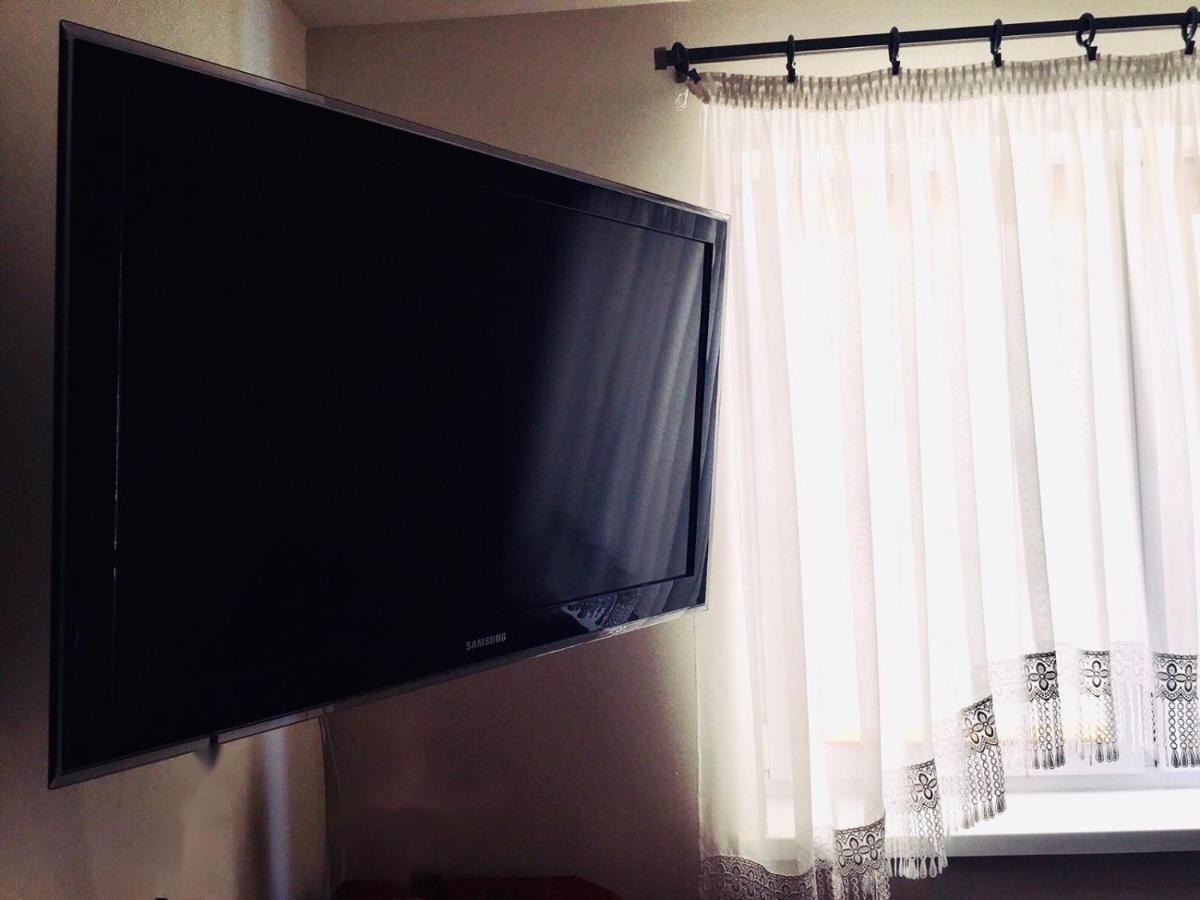 Gdansk Szklana Huta Apartament Luaran gambar