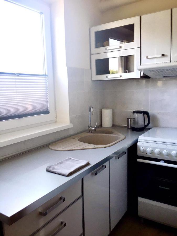 Gdansk Szklana Huta Apartament Luaran gambar