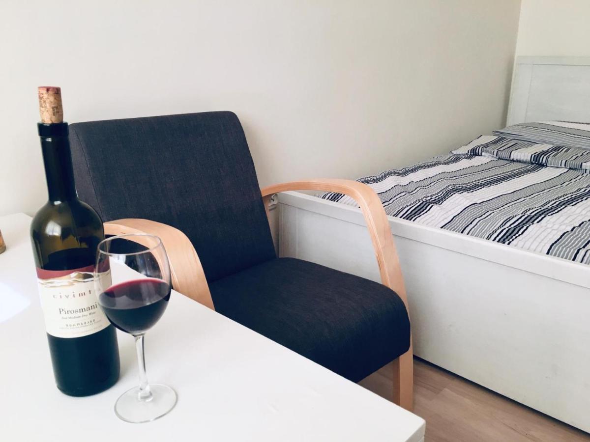 Gdansk Szklana Huta Apartament Luaran gambar