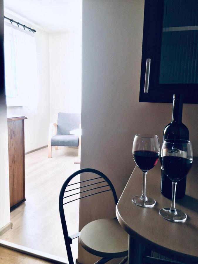 Gdansk Szklana Huta Apartament Luaran gambar