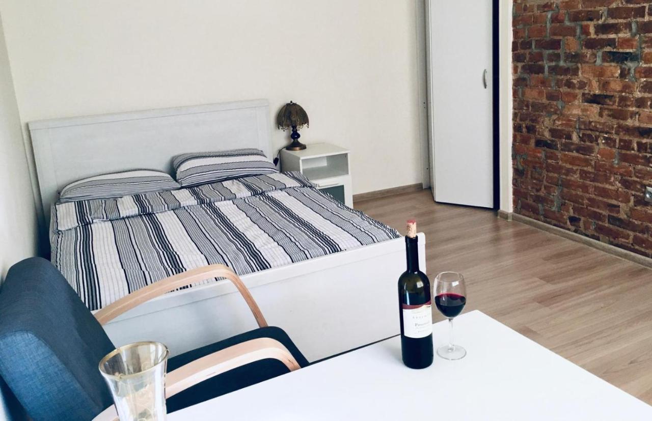 Gdansk Szklana Huta Apartament Luaran gambar