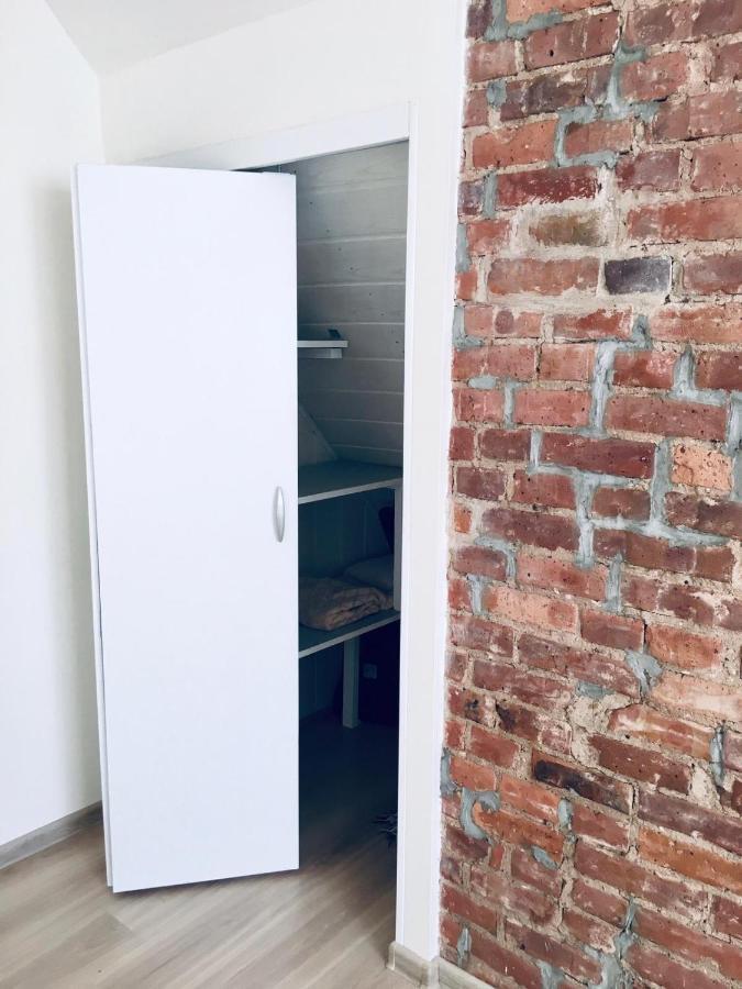 Gdansk Szklana Huta Apartament Luaran gambar